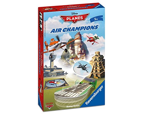 Ravensburger Mitbringspiel 23371 - Disney Planes Air Champion von Ravensburger Spiele