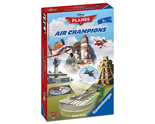 Ravensburger Mitbringspiel 23371 - Disney Planes Air Champion Ravensburger Mitbringspiel 23371 - Disney Planes Air Champion von Ravensburger