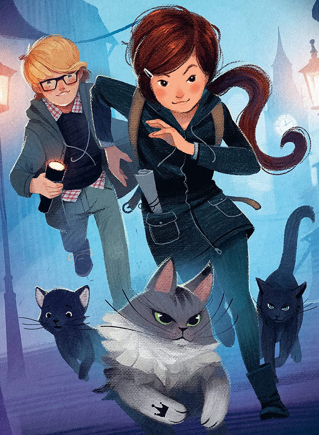 Ravensburger Mitternachts-Katzen 500 Teile Puzzle Ravensburger-00360 Ravensburger Mitternachts-Katzen 500 Teile Puzzle Ravensburger-00360 von Ravensburger