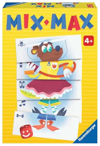 Ravensburger Mix Max Int. von Ravensburger