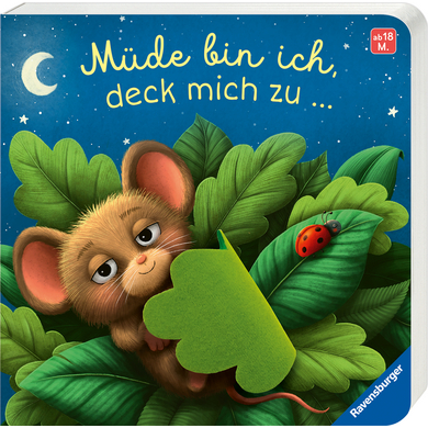 Ravensburger Müde bin ich, deck mich zu ... Ravensburger Müde bin ich, deck mich zu ... von Ravensburger