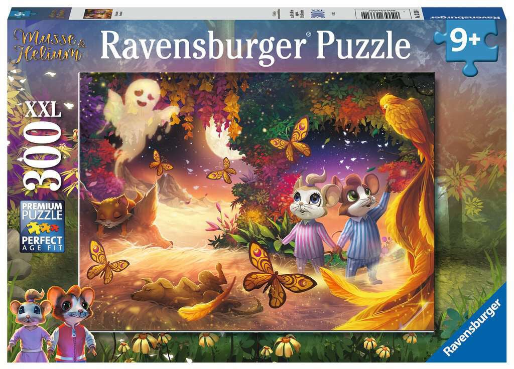 Ravensburger Musse & Helium Dreamland Puzzle Ravensburger Musse & Helium Dreamland Puzzle von Ravensburger