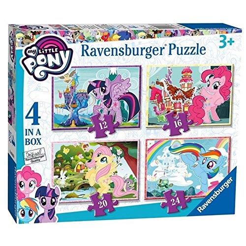 Ravensburger 6896 My Little Pony Puzzle von Ravensburger