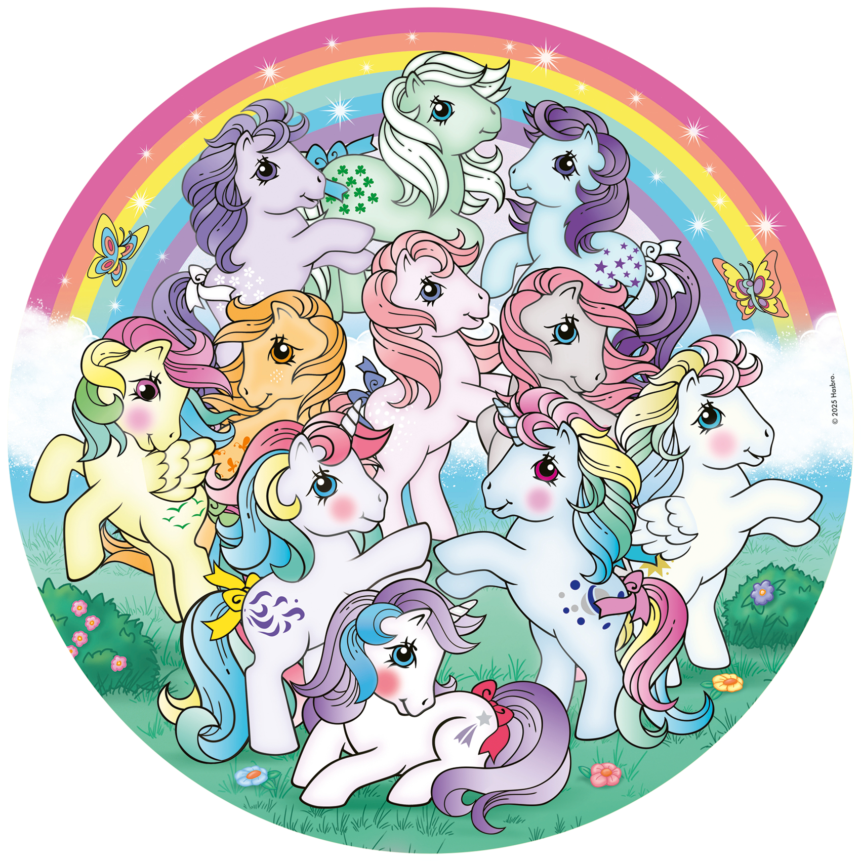 Ravensburger My Little Pony 500 Teile Puzzle Ravensburger-01823 Ravensburger My Little Pony 500 Teile Puzzle Ravensburger-01823 von Ravensburger
