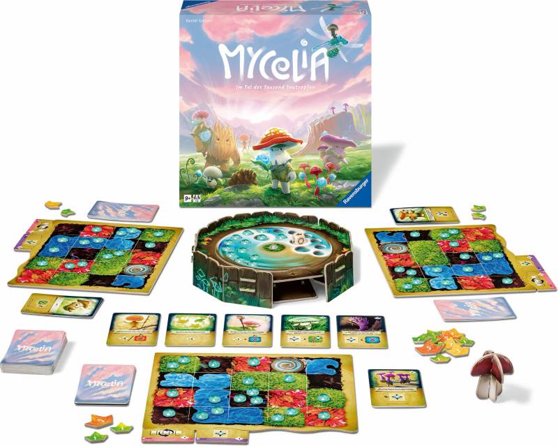Ravensburger Mycelia Spiel von Ravensburger
