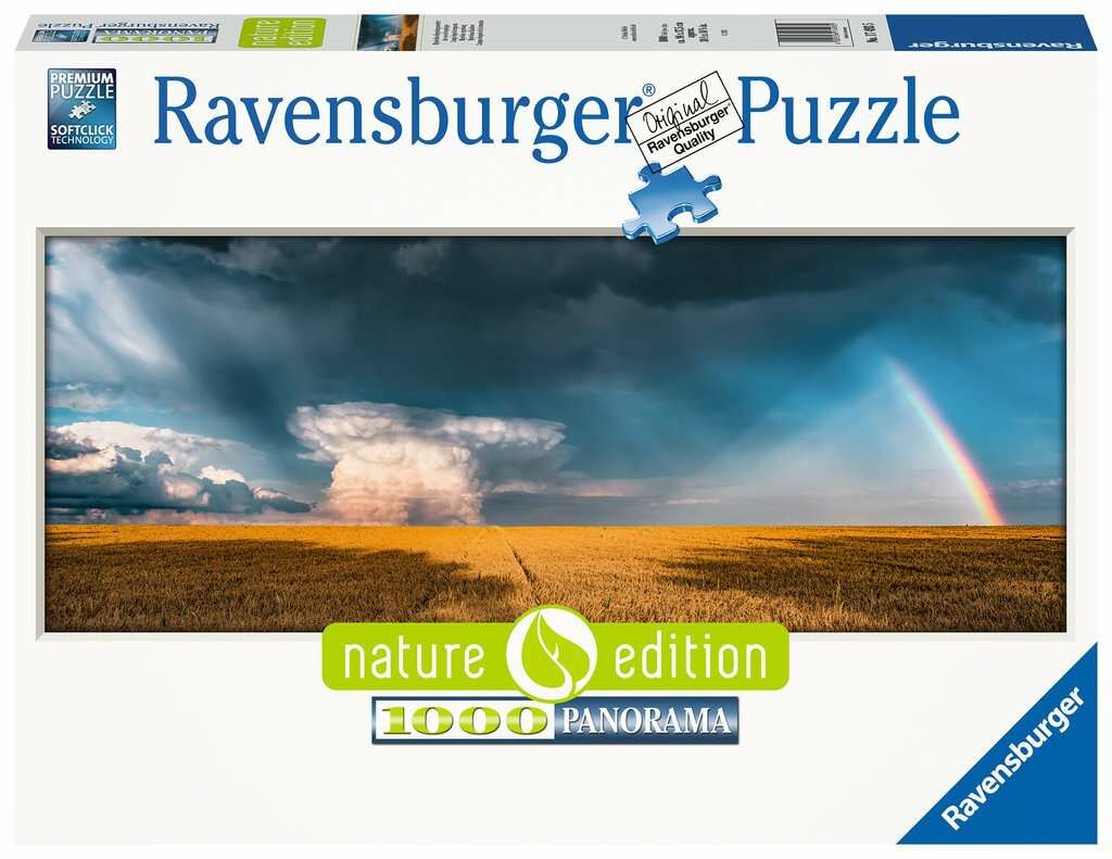 Ravensburger Mysterious Rainbow Puzzle 1000 Teile Ravensburger Mysterious Rainbow Puzzle 1000 Teile von Ravensburger