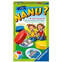 Nanu? - Reisespiel ab 4 Jahre von Ravensburger Verlag GmbH