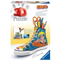 3D Puzzle Sneaker Naruto von Ravensburger Verlag GmbH