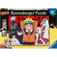 Kinderpuzzle 300 XXL Teile - Narutos Abenteuer von Ravensburger Verlag GmbH