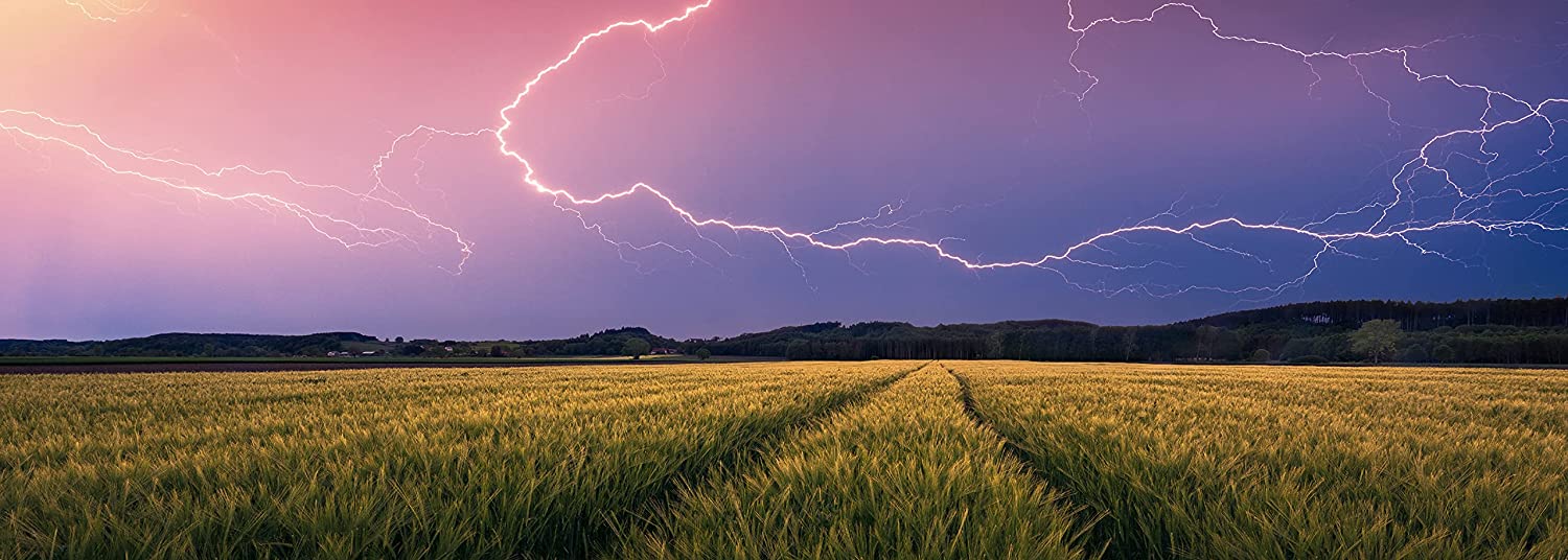 Ravensburger Nature Edition - Sommergewitter 500 Teile Puzzle Ravensburger-00685 Ravensburger Nature Edition - Sommergewitter 500 Teile Puzzle Ravensburger-00685 von Ravensburger