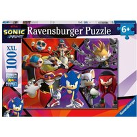 Ravensburger - Nichts kann Sonic aufhalten, 100 Teile von Ravensburger