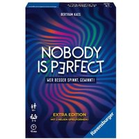 Nobody is Perfect Extra Edition - Spiele für Erwachsene ab 14 Jahre von Ravensburger Verlag GmbH