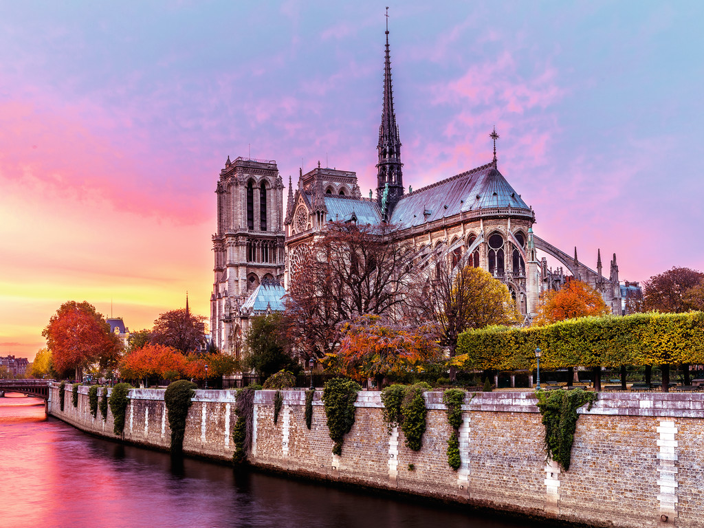 Ravensburger Notre-Dame, Paris 1500 Teile Puzzle Ravensburger-00712 Ravensburger Notre-Dame, Paris 1500 Teile Puzzle Ravensburger-00712 von Ravensburger