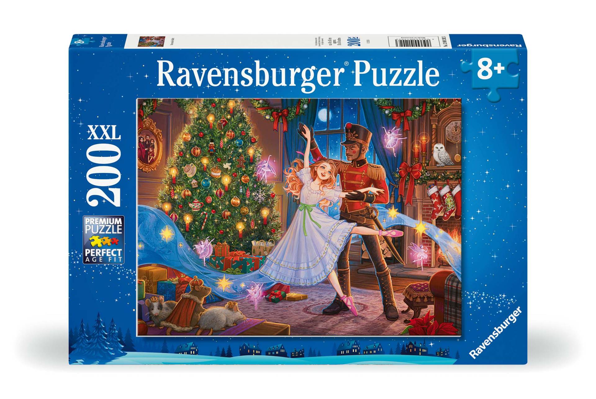 Ravensburger Nutcracker Ballet Puzzle 200 Teile Ravensburger Nutcracker Ballet Puzzle 200 Teile von Ravensburger