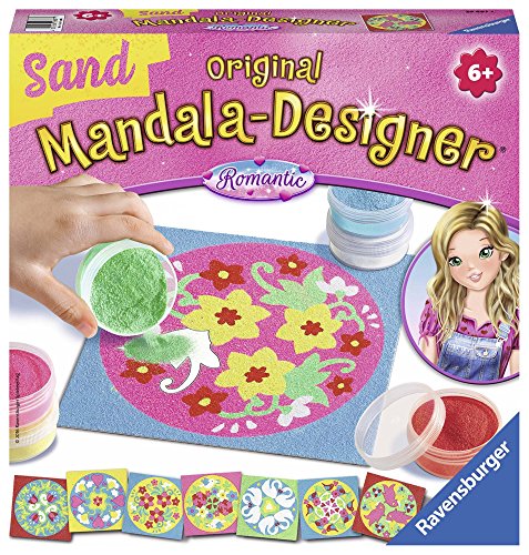Ravensburger Original Mandala Designer 29887 - Romantic Sand Ravensburger Original Mandala Designer 29887 - Romantic Sand von Ravensburger