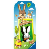 Ravensburger 80545 - Osteraktion Max Mümmelmann, Mitbringspiel für 2-4 Spieler, Kinderspiel ab 4 Jahren von Ravensburger Verlag GmbH
