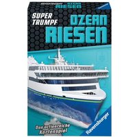 Supertrumpf Ozeanriesen - Kartenspiel ab 7 Jahre von Ravensburger Verlag GmbH