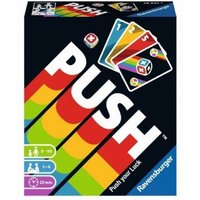 PUSH - Kartenspiel ab 8 Jahre von Ravensburger Verlag GmbH