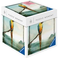 Erwachsenenpuzzle 99 Teile - Papagei von Ravensburger Verlag GmbH