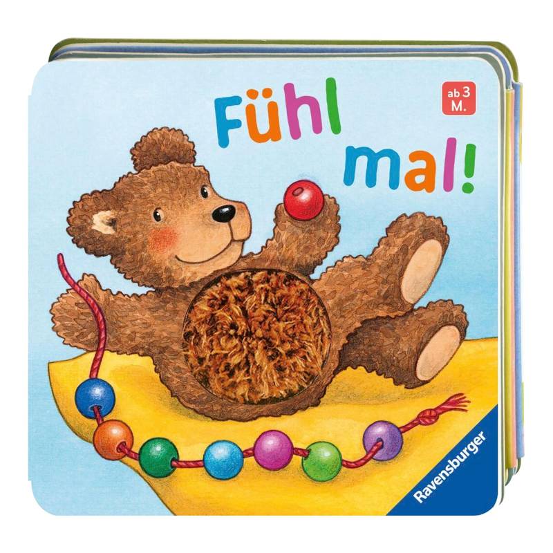 Ravensburger Pappbilderbuch Fühl mal! Ravensburger Pappbilderbuch Fühl mal! von Ravensburger