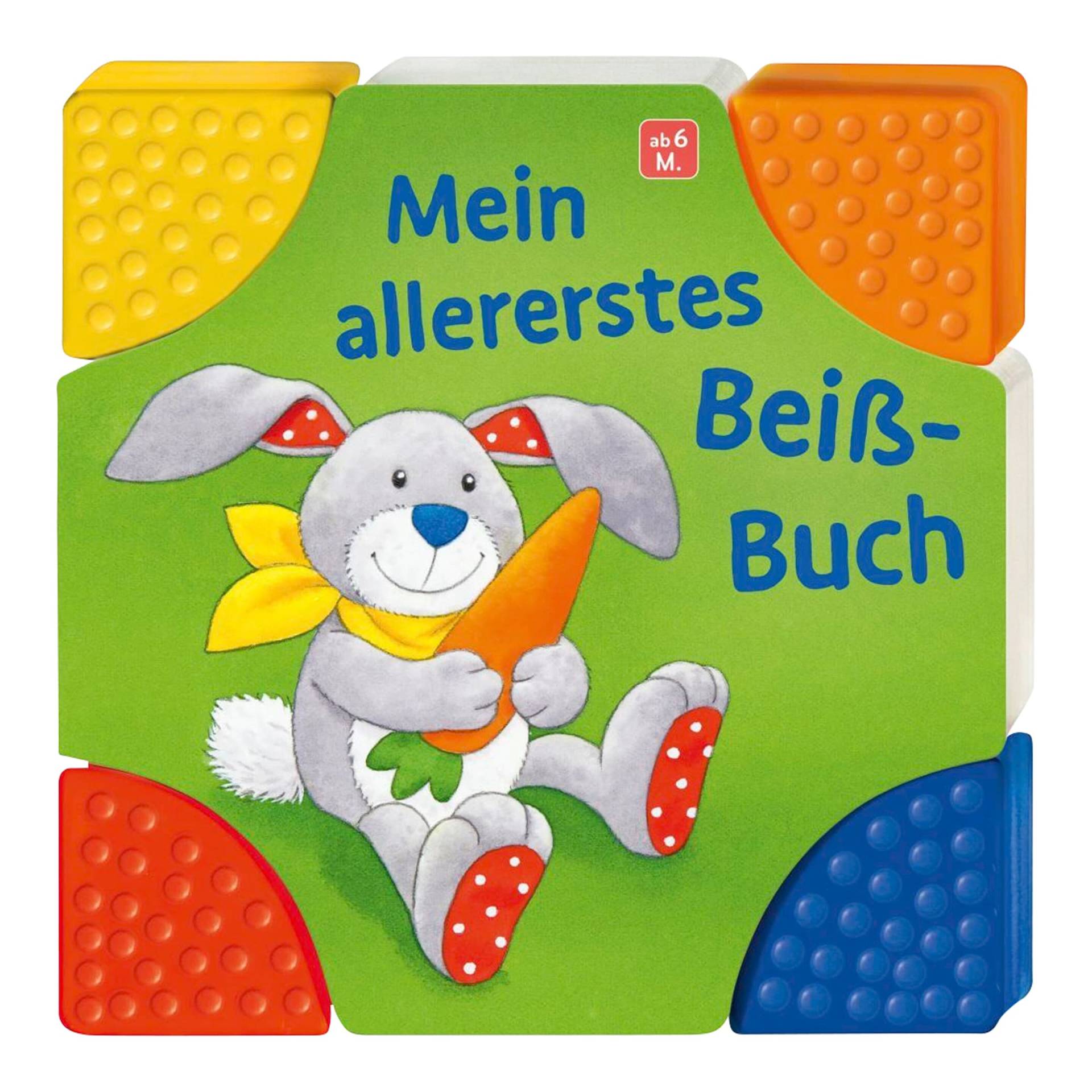 Ravensburger Pappbilderbuch Mein allererstes Beißbuch Ravensburger Pappbilderbuch Mein allererstes Beißbuch von Ravensburger