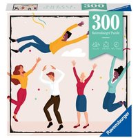 Ravensburger Puzzle Moment 17371 Party People - 300 Teile Puzzle für Erwachsene und Kinder ab 8 Jahren von Ravensburger Verlag GmbH
