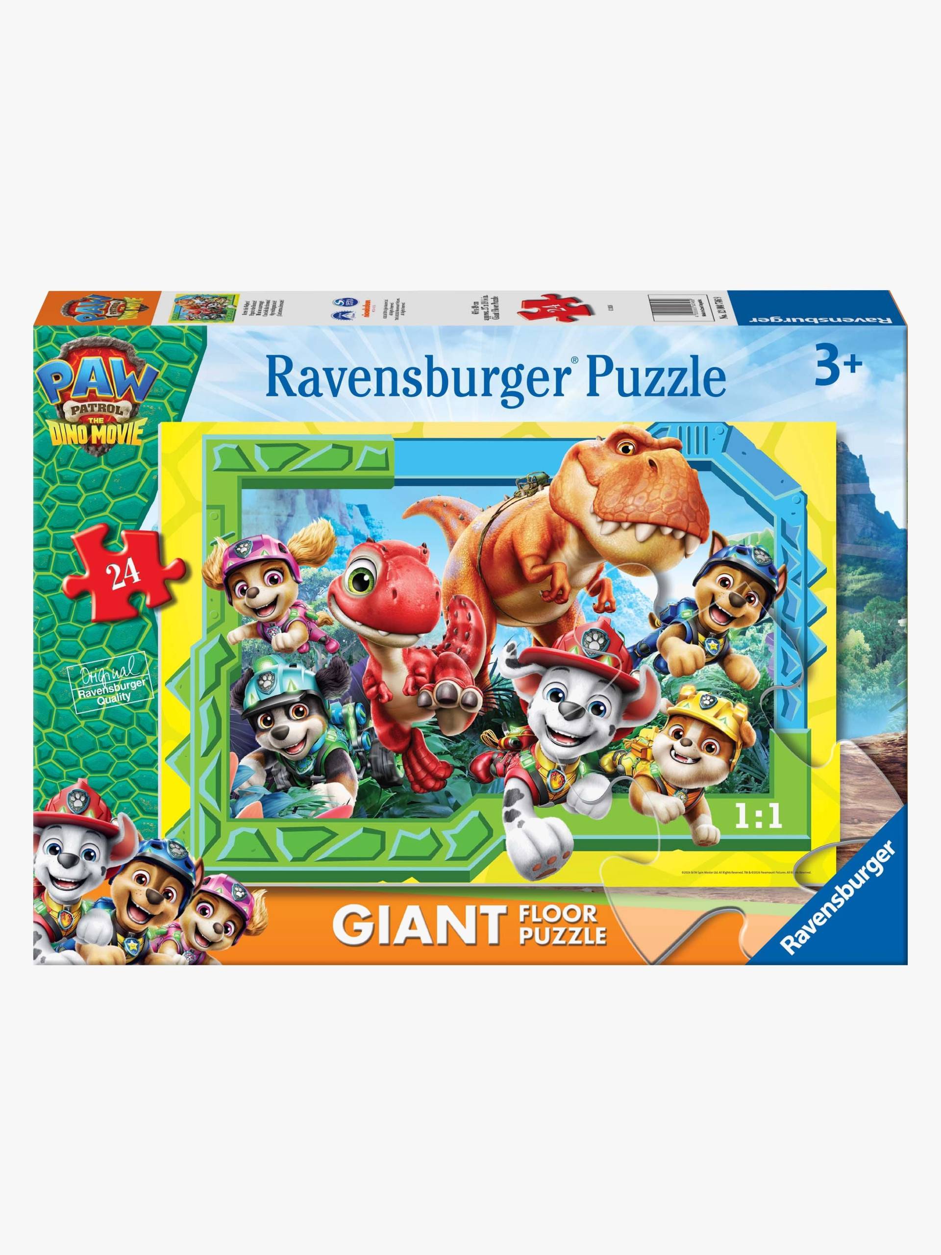 Ravensburger Paw Patrol Dino Bodenpuzzle 24 Teile von Ravensburger