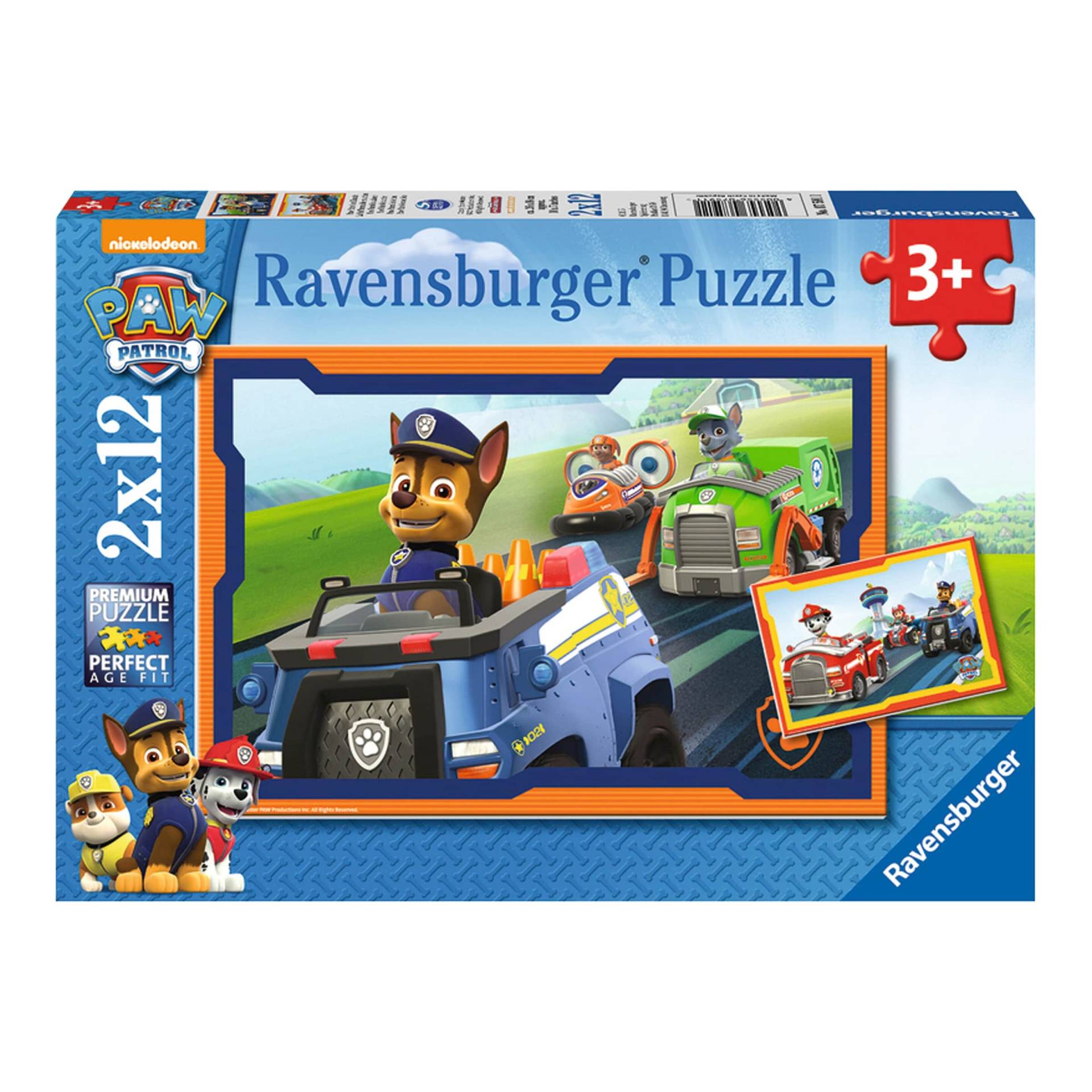 Ravensburger Paw Patrol Puzzle - im Einsatz Ravensburger Paw Patrol Puzzle - im Einsatz von Ravensburger