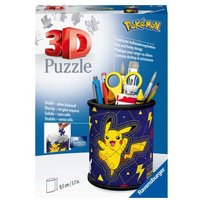 3D Puzzle Stiftehalter Pokémon von Ravensburger Verlag GmbH