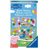 Peppa Pig: Bunte Ballone - Reisespiel ab 3 Jahre von Ravensburger Verlag GmbH