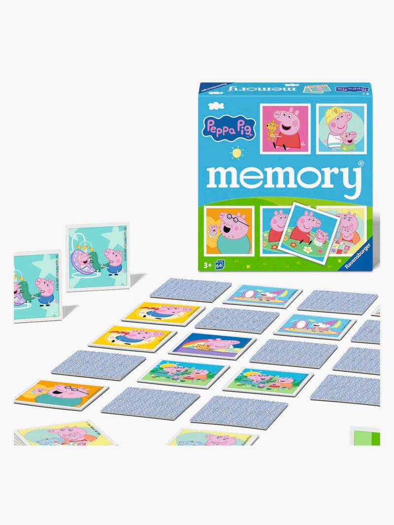 Ravensburger Peppa Wutz Memospiel Ravensburger Peppa Wutz Memospiel von Ravensburger