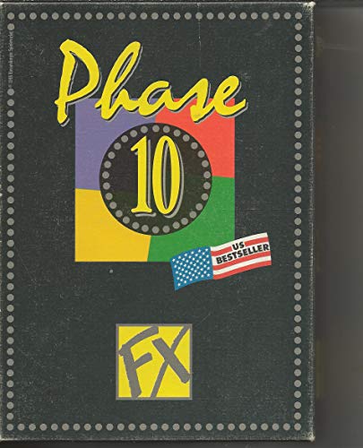 Ravensburger - Phase 10 Kartenspiel von Ravensburger
