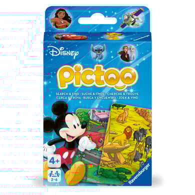 Ravensburger Pictoo Disney von Ravensburger