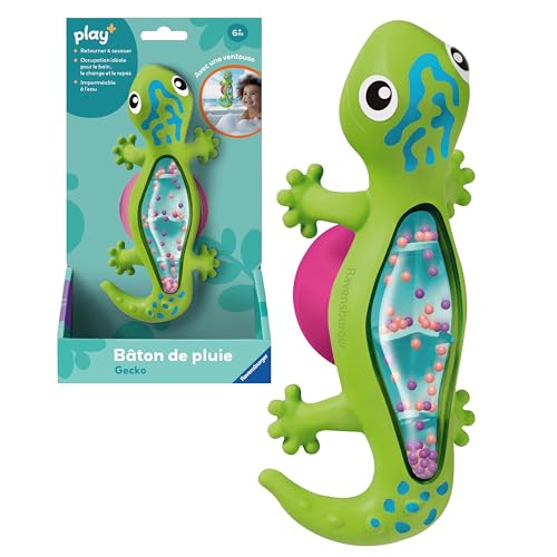 Ravensburger -Play + – Regenstab Gecko – ab 6 Monaten – französische Version – 34014 von Ravensburger