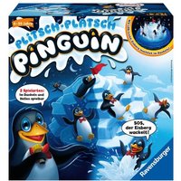 Ravensburger Plitsch-Platsch Pinguin, Kinderspiel Ravensburger Plitsch-Platsch Pinguin, Kinderspiel von Ravensburger