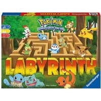 Ravensburger - Pokémon Labyrinth Ravensburger - Pokémon Labyrinth von Ravensburger
