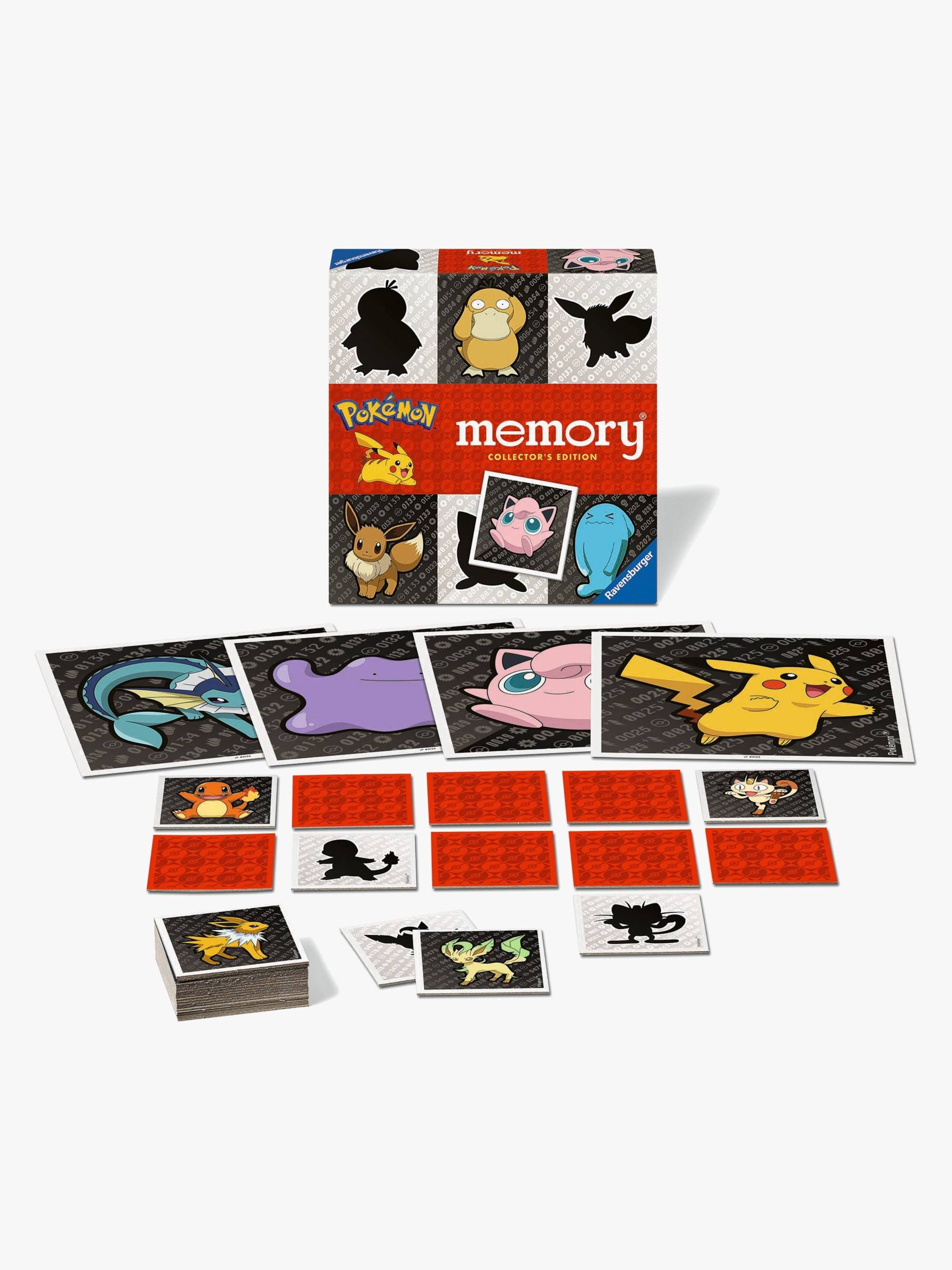 Ravensburger Pokémon Memospiel Collectors von Ravensburger