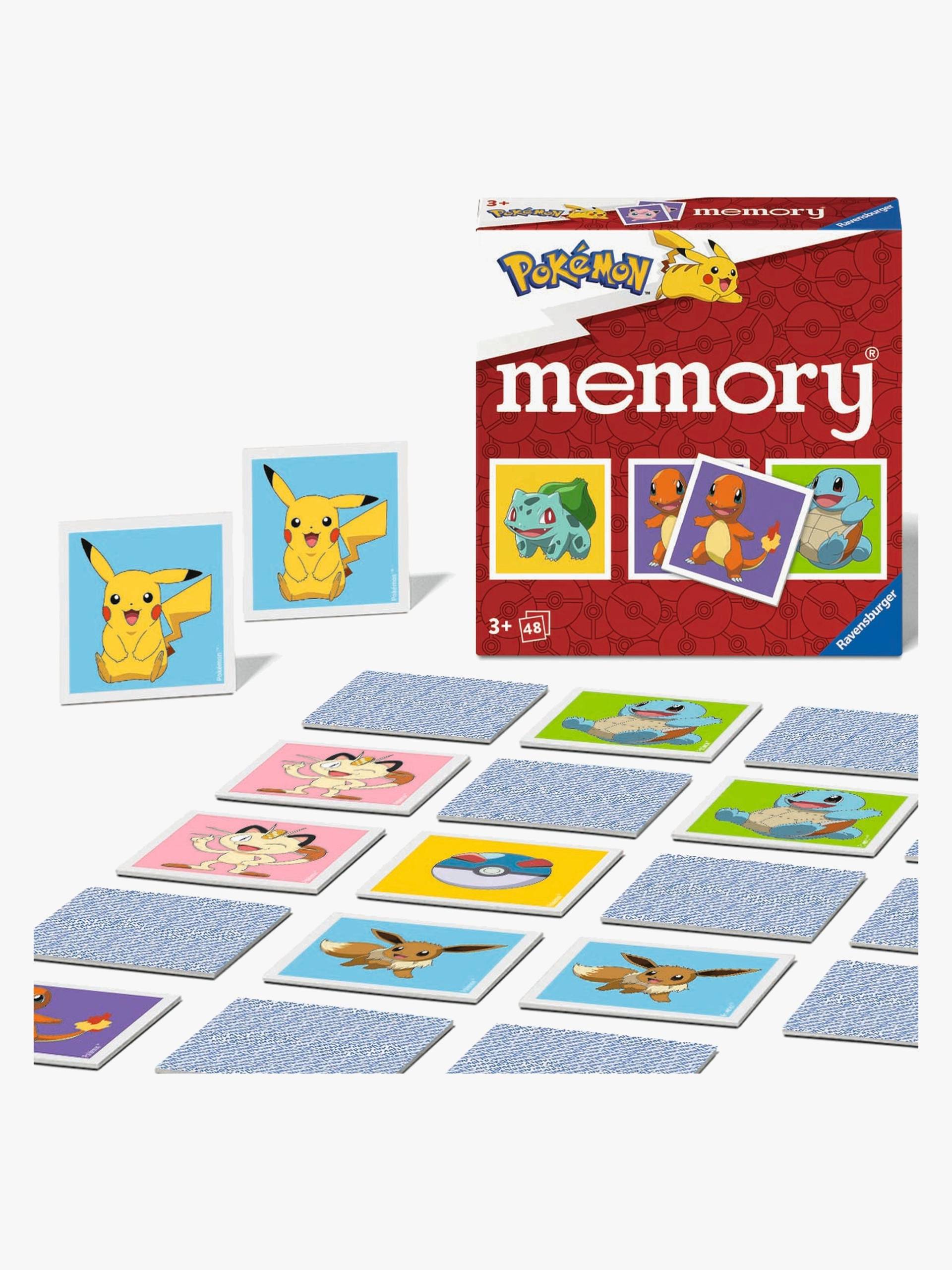 Ravensburger Pokémon Mini Memospiel von Ravensburger