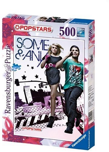 Ravensburger Popstars 500 Teile Puzzle Ravensburger-14132 Ravensburger Popstars 500 Teile Puzzle Ravensburger-14132 von Ravensburger