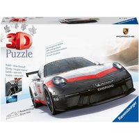 3D Puzzle 108 Teile - Porsche 911 GT3 Cup von Ravensburger Verlag GmbH