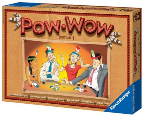 Ravensburger - Pow Wow von Ravensburger