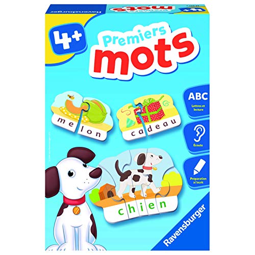 Jeu éducatif Premiers mots Ravensburger von Ravensburger