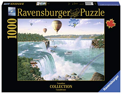 Ravensburger 19871 Niagara Falls Erwachsene Puzzle, Mehrfarbig, 1000 Pezzi Ravensburger 19871 Niagara Falls Erwachsene Puzzle, Mehrfarbig, 1000 Pezzi von Ravensburger