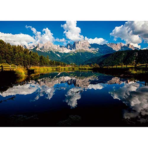 Ravensburger 16197 Puzzle 1000 Teile Foto & Landschaften, bunt von Ravensburger