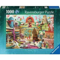 Ravensburger Puzzle 12001195 - Sweet Street, 1000 Teile Puzzle von Ravensburger