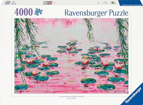 Ravensburger Puzzle 12001420 - Underwater - 4000 Teile Puzzle für Erwachsene ab 14 Jahren von Ravensburger