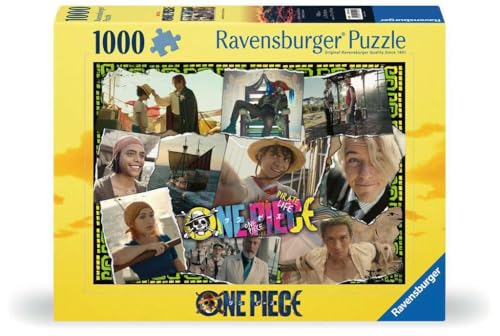 Ravensburger Puzzle 12001500 - Looking for The One Piece - 1000 Teile Puzzle für Erwachsene und Kinder ab 14 Jahren von Ravensburger