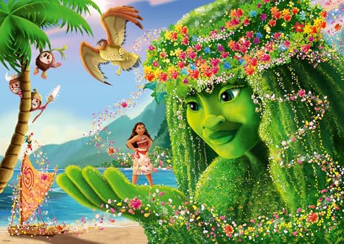 Ravensburger Puzzle 12001680 - Vaiana - 1000 Teile Disney Collector's Edition Puzzle für Erwachsene und Kinder ab 14 Jahren von Ravensburger