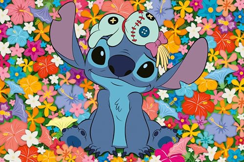 Ravensburger Puzzle 12001921 - Stitch - 3000 Teile Puzzle für Erwachsene und Kinder ab 14 Jahren von Ravensburger