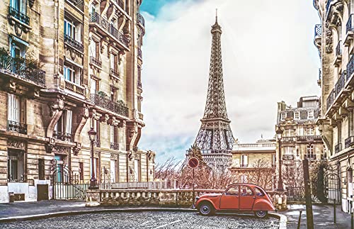 Ravensburger Puzzle 13313 - Romantic Paris - 200 Teile Puzzle für Erwachsene und Kinder ab 14 Jahren Ravensburger Puzzle 13313 - Romantic Paris - 200 Teile Puzzle für Erwachsene und Kinder ab 14 Jahren von Ravensburger